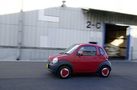 スズキ・ツイン ガソリンB（3AT）【ブリーフテスト】の画像