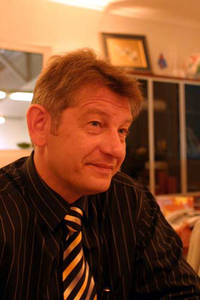 クラスノヤルスク・トヨタのアレクサンダー S.カングン社長