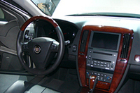 “キャデラック・ルネッサンス”の第4弾「STS」発表の画像