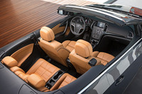 オペルの新型コンバーチブルは「カスカーダ」の画像