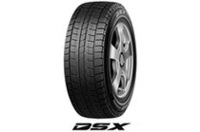 ダンロップファルケンタイヤの新スタッドレス「DSX」発売の画像