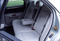 クライスラー300C 5.7V8（5AT）【海外試乗記（後編）】の画像