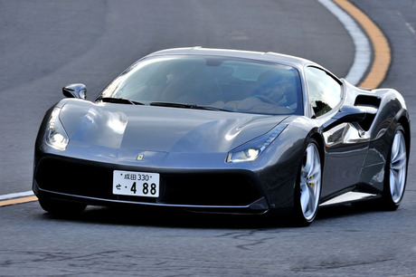 フェラーリ 488GTBの価格・新型情報・グレード諸元 価格.com