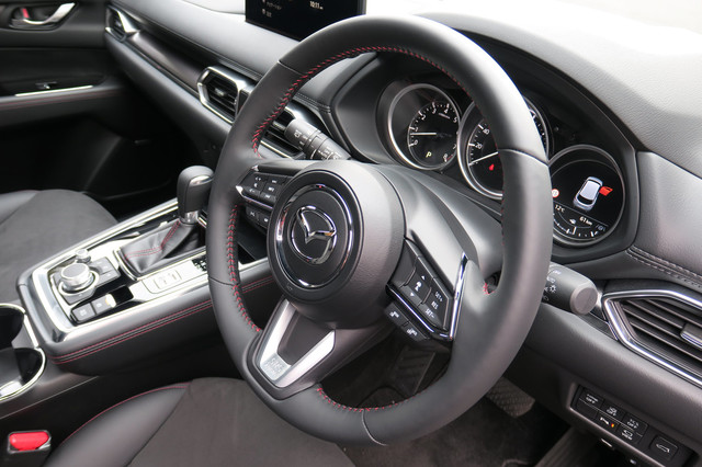 マツダ2／マツダ6／CX-5／CX-8ブラックトーンエディション 内装・外装