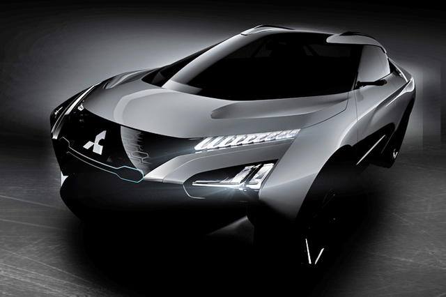 三菱はai技術を使ったコンセプトカーをフィーチャー ニュース 東京モーターショー17 出展車紹介 Webcg