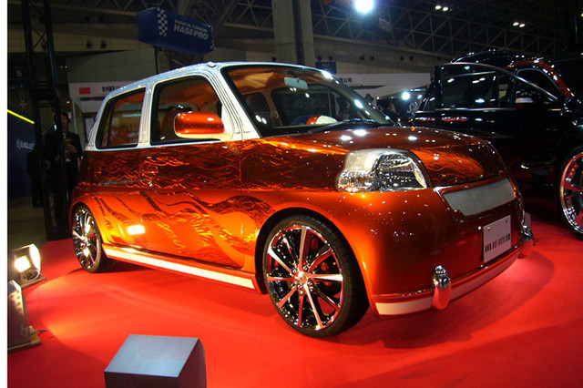 東京オートサロン2009展示車両10 ビジュアル13枚 【画像・写真】 - webCG