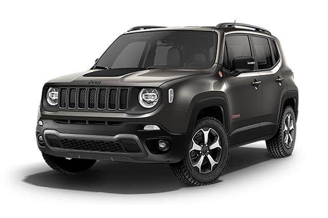 ジープ レネゲード に2つの新グレード登場 ニュース Webcg