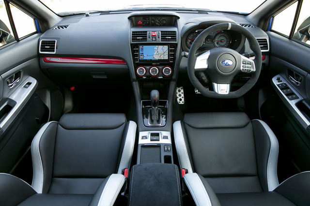 スバルwrx S4 Ts Nbr Challenge Package 4wd Cvt 試乗記 スバラシキ進化 Webcg