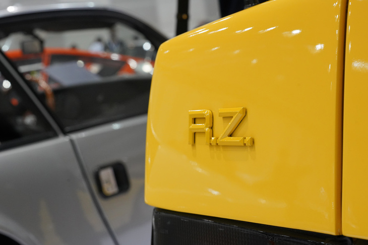 アルファ・ロメオRZ（1993年）／ガレージ伊太利屋