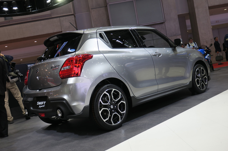 スズキ・スイフトスポーツ