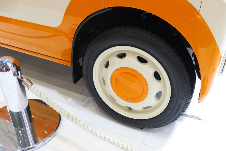 スズキ・エブリイどこでもベビールーム with コンビ