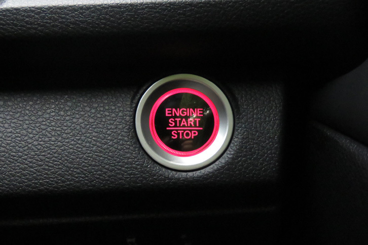 ホンダ・シビックハッチバック（イグニッションスイッチ）