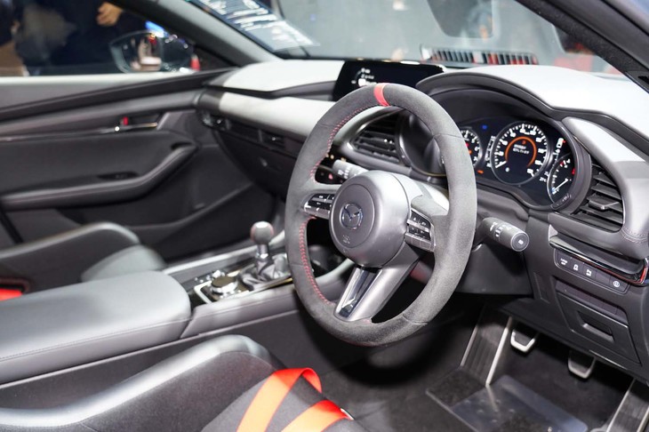 マツダCX-5モータースポーツコンセプト