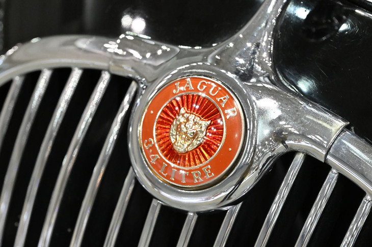 ジャガーMK1（1959年）／WARASHINA Cars