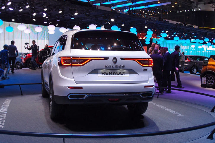 ルノー・コレオス