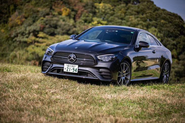 メルセデス・ベンツE300クーペ スポーツ