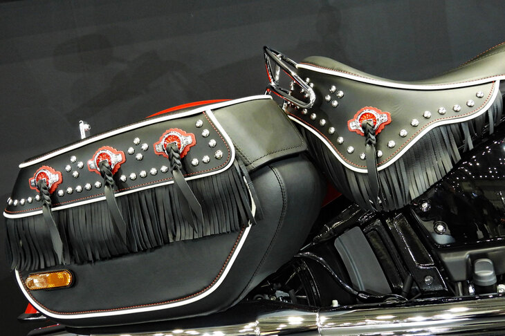 ハーレーダビッドソン・ハイドラグライド リバイバル