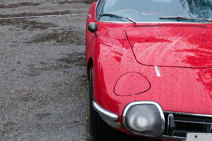 2017年11月4日にトヨタ博物館で開催される「2000GT」の50周年ミーティングで、いよいよ2台のボンドカーが再会する。