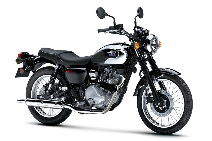 カワサキ・メグロS1