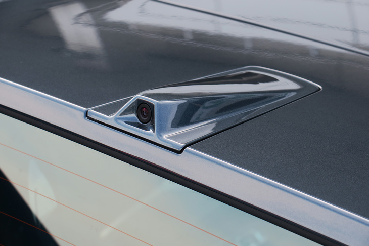 シボレー・コルベット  コンバーチブル（バックカメラ）