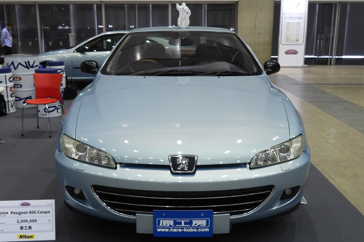 プジョー406クーペ（2004年）／原工房