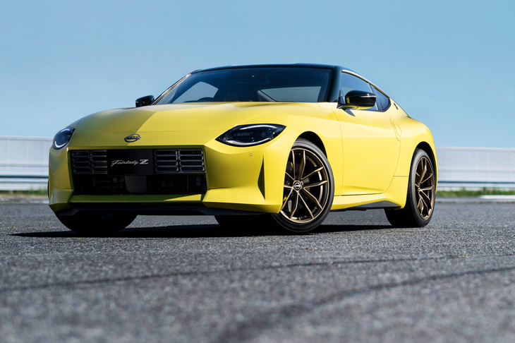 日産フェアレディZ