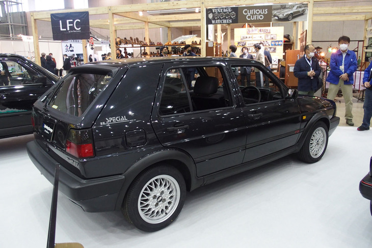 フォルクスワーゲン・ゴルフGTスペシャル（1991年）／スピニングガレージ