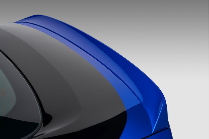 日産Zパフォーマンス（リアスポイラー）