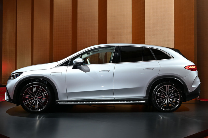 メルセデス・ベンツEQE350 4MATIC SUV