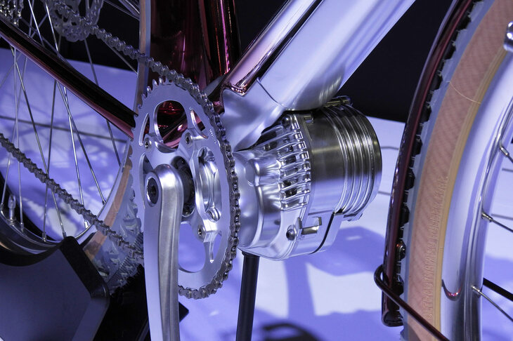 ヤマハY-00B：Bricolage（ブリコラージュ）