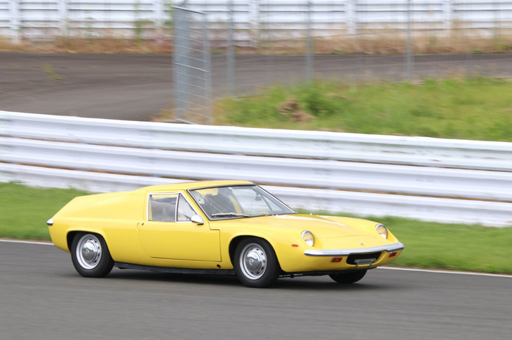 ロータス・ヨーロッパ シリーズ1（1966年）