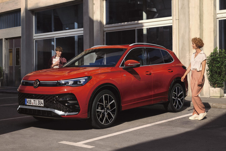 フォルクスワーゲン・ティグアン