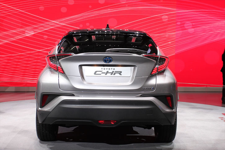 トヨタC-HR