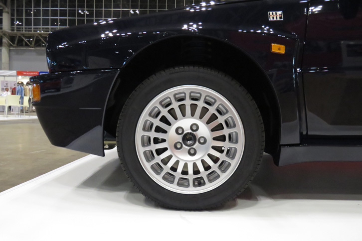 ランチア・デルタ インテグラーレEVO.1（1992年）／ガレーヂ伊太利屋