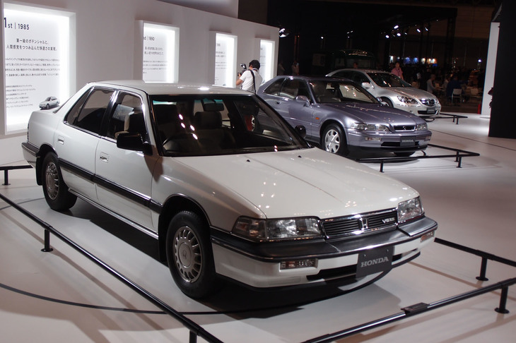 レジェンド＜初代＞（1985年）