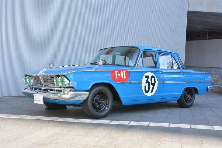 レストアされた「プリンス・グロリア スーパー6」は、しばらく横浜の日産本社ギャラリーに展示された後、座間のヘリテージコレクションに移されるという。