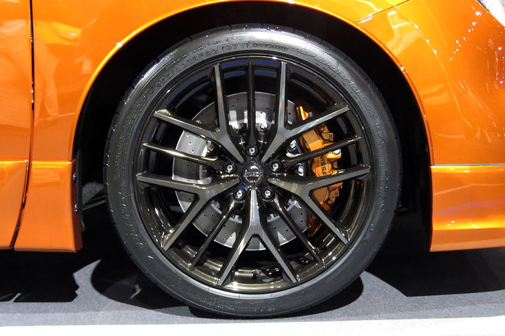 日産エルグランド ザ スポーツプレミアム コンセプト