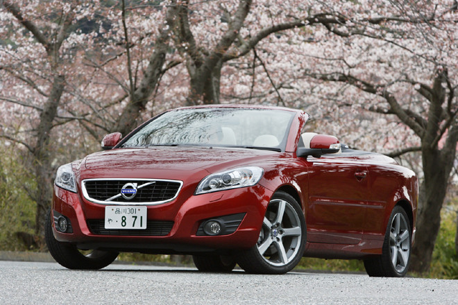 ボルボC70 T5 GT（FF/5AT）【ブリーフテスト】