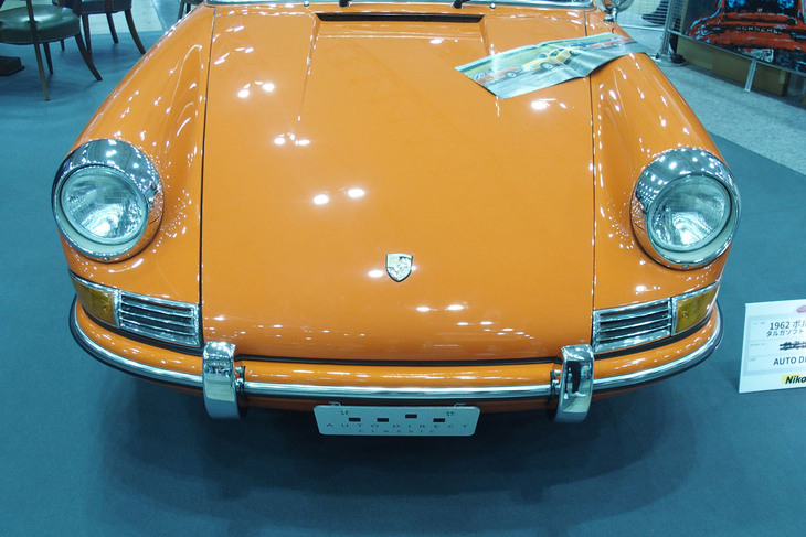 ポルシェ912タルガ ソフトトップウィンドウ（1962年）／AUTO DIRECT