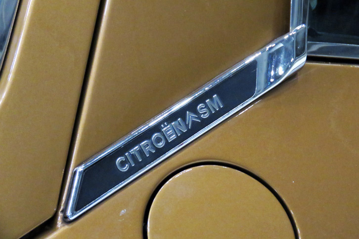 シトロエンSM 2.7（1973年）／アウトニーズ