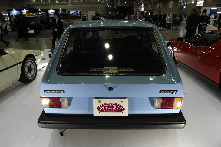 フォルクスワーゲン・ゴルフ（1974年デビュー）