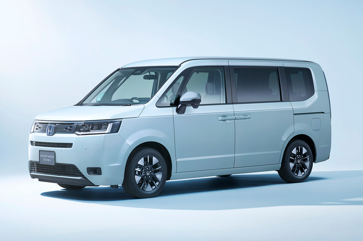 2025年5月の発売が予定されている「ホンダ・ステップワゴン エアーEX」。