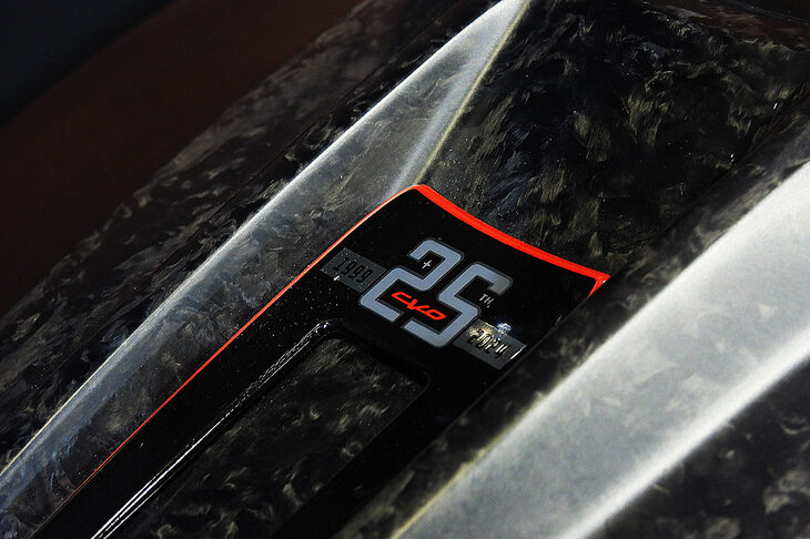 ハーレーダビッドソンCVOロードグライドST