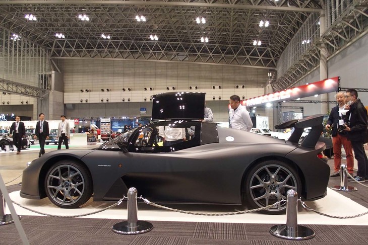 ダラーラ・ストラダーレ／アトランティックカーズ