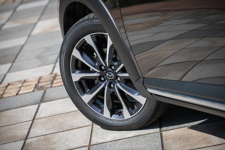 マツダCX-3 XD Lパッケージ