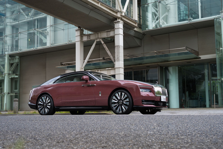 ロールス・ロイス・スペクター