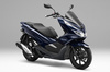 ホンダのスクーター「PCX」にハイブリッドモデルが登場