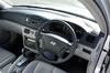 ヒュンダイ・ソナタ2.4GLS（FF/4AT）【ブリーフテスト】 ヒュンダイ・ソナタ2.4GLS（FF/4AT） の画像4