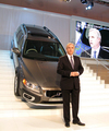ボルボ2008年の話題は新型「V70」と「XC70」【会場リポート】 の画像2