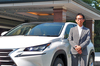 レクサスNX【開発者インタビュー】 自信が持てるSUV の画像1